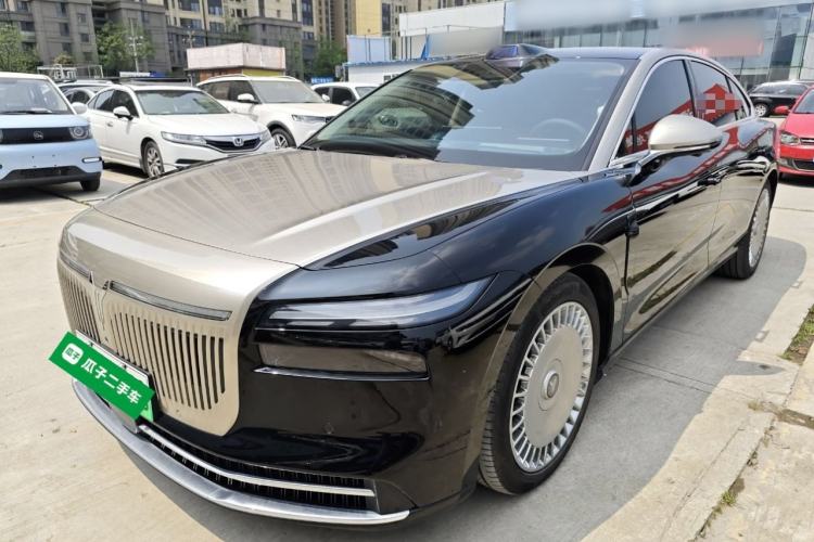 Used VOYAH Lantu Chiguang L 2026 Four-Wheel-Drive Ultra