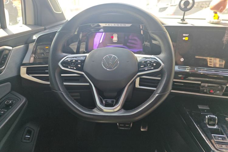 Used Volkswagen Talagon 2021 380TSI Four-Wheel Drive R-Line Touareg Edition
