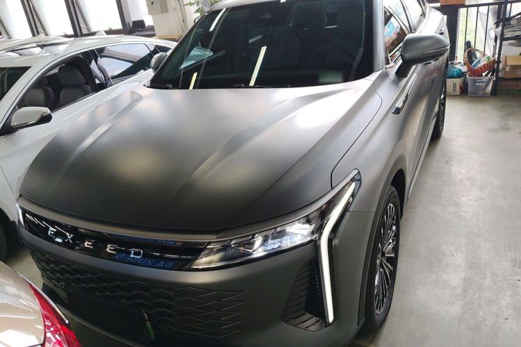 Used EXEED Stellar C-DM 2024 1.5T Long-Range Pro
