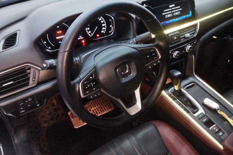 Used Honda Inspire 2022 260TURBO Jingyue Version