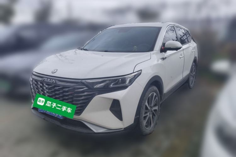 Used Dongfeng Aeolus AX7 2022 Mach Edition 1.5T DCT DF41