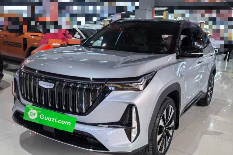 Used Geely Auto FX11 2025 4th Generation 1.5TD DCT Jinxiu