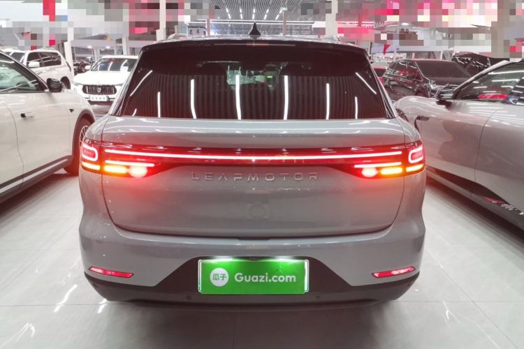 Used Leapmotor C11 2024 All-Electric 580 Luxury Edition
