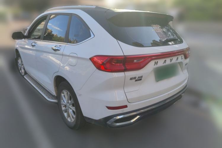 Used Haval M6 2021 PLUS 1.5T DCT Luxury Smart Connectivity Model