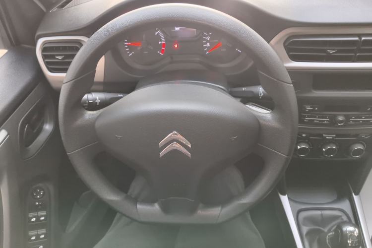 Used Citroen Elysee 2017 1.6L Manual Fashion Model
