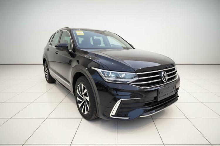 Used Volkswagen Tiguan L New Energy 2023 430 PHEV Plug-in Hybrid Prestige Edition