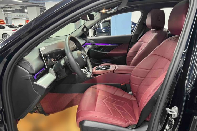 Used BMW 5 Series 2025 530Li Leading Model M Sport Package
