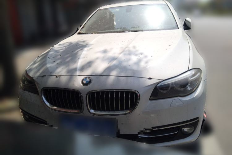 Used BMW 5 Series 2017 525Li Luxury Design Package