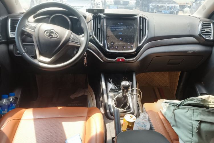 Used CHANGAN OSHAN CX70 2016 1.6L Manual Luxury Model