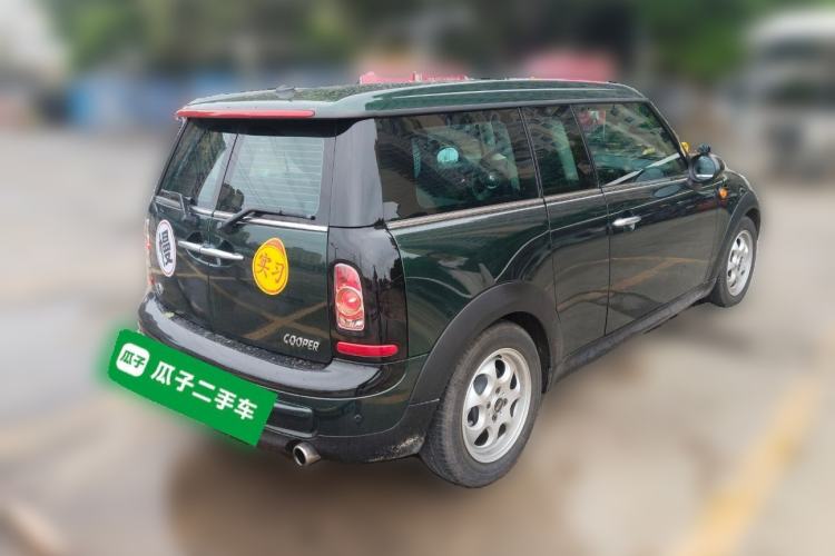 Used MINI Clubman 2011 1.6L ONE
