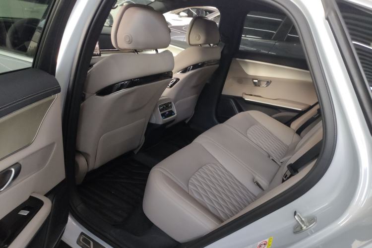 Used BYD Han 2025 DM-i 125KM Elite Model