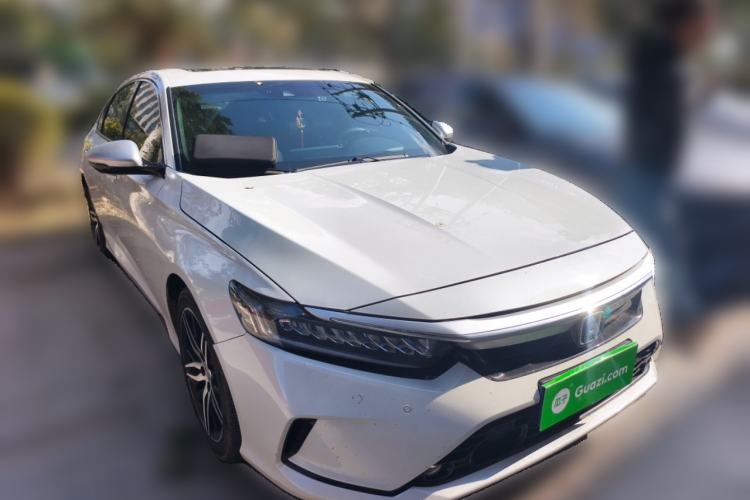 Used Honda Inspire 2022 Xing·Hybrid 2.0L Jingyue Version Front Right 45 Deg