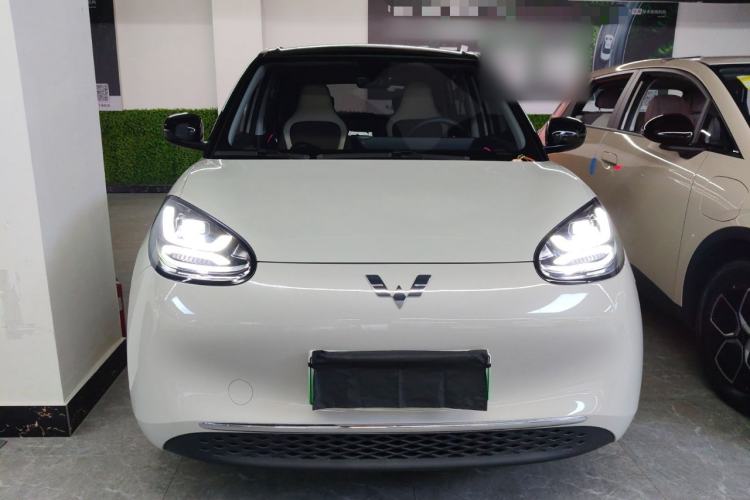 Used Wuling Bingo 2023 333 km Lingxi Connected+ Version
