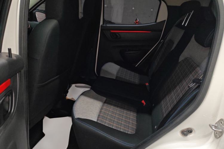 Used Dongfeng NAMMI EX1 2023 PRO Light Wind Edition Lightning Model