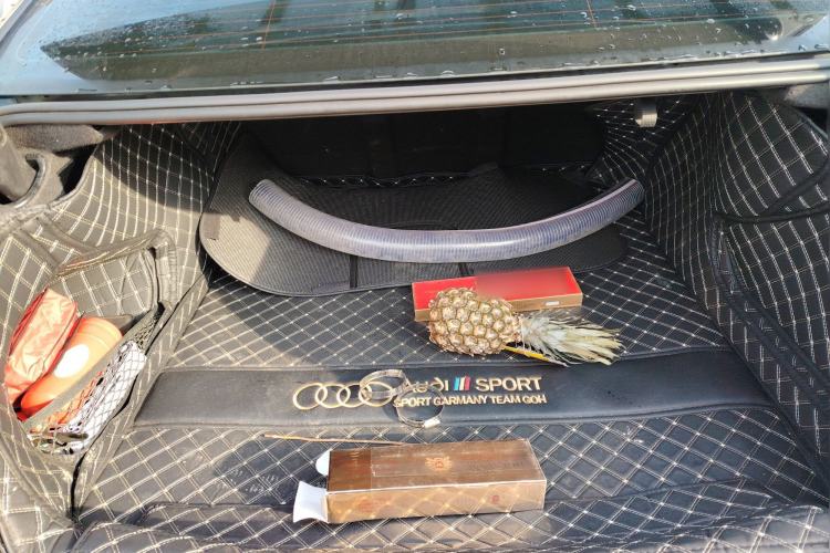 Used Audi A6L 2020 40 TFSI Luxury Dynamic Edition