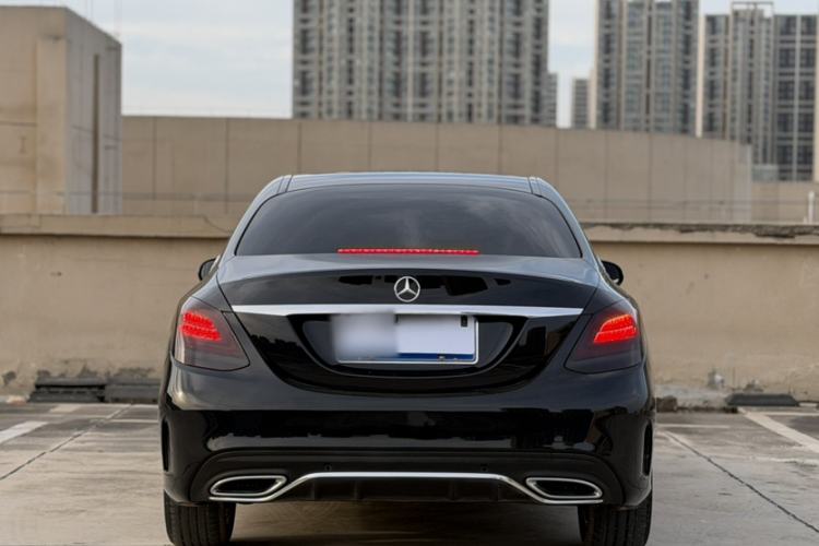 Used Mercedes-Benz C-Class 2020 Restyled C 200 L Fashion Edition Sport Version Exterior 6