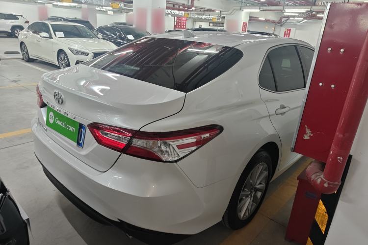 Used Toyota Camry 2023 2.0GVP Premier Edition