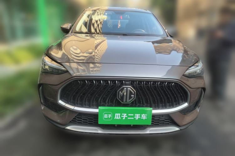 Used MG Pilot 2021 300TGI Automatic Two-Wheel Drive Fuel-Efficient Luxury Edition