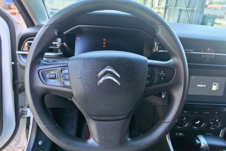 Used Citroen C3-XR 2021 190THP DCT ZhiShang Edition Steering Wheel