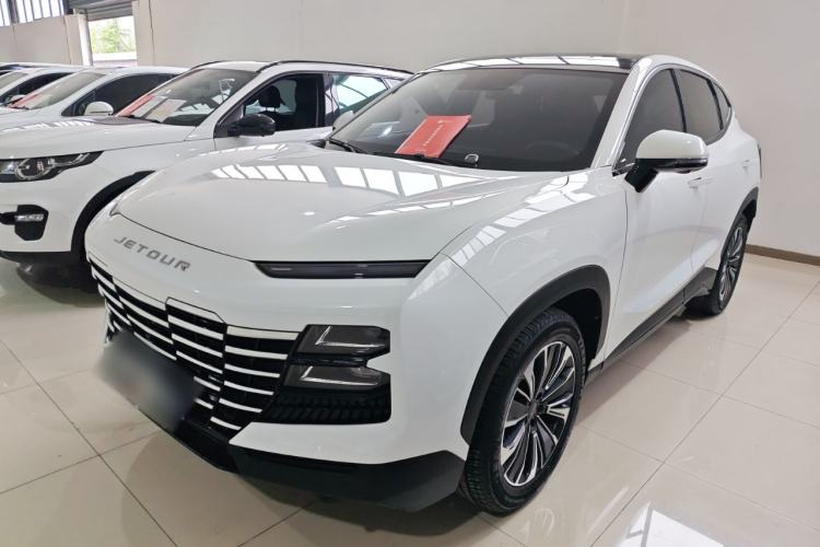 Used JETOUR Dashing 2022 1.6T DCT King PRO