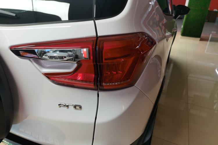 Used BYD Yuan Pro 2021 401 km Deluxe Version
