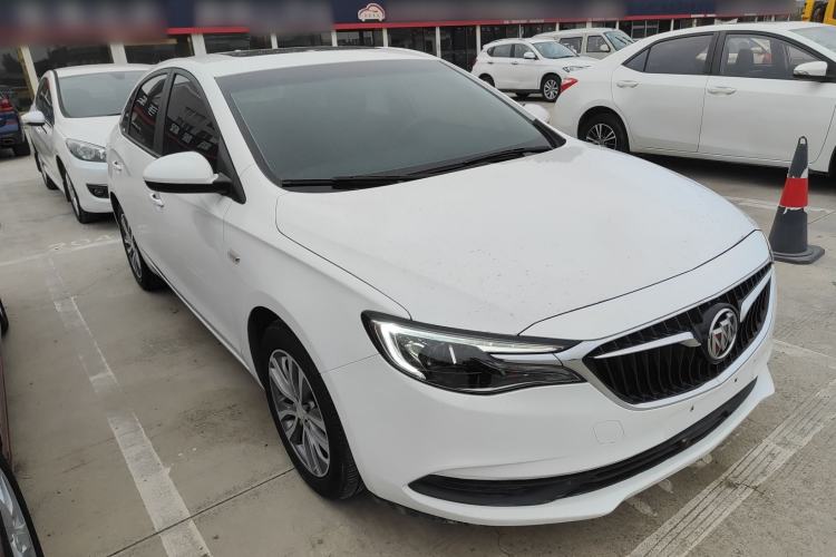 Used Buick GT 2019 18T Automatic Connected Elite Model China VI Standard
