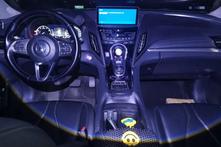 Used Acura RDX 2019 2.0T Enjoyment Version China VI Standard