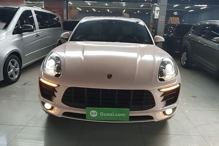 Used Porsche Macan 2017 Macan 2.0T
