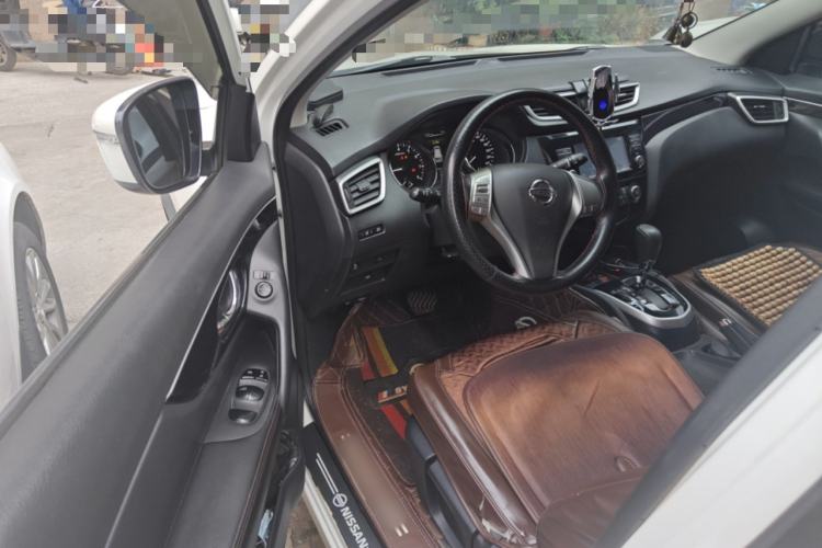 Used Nissan Qashqai 2017 2.0L CVT Smart Enjoyment Version China V Standard