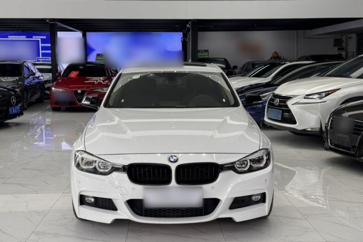 Used BMW 3 Series 2018 320Li M Sport Night Edition
