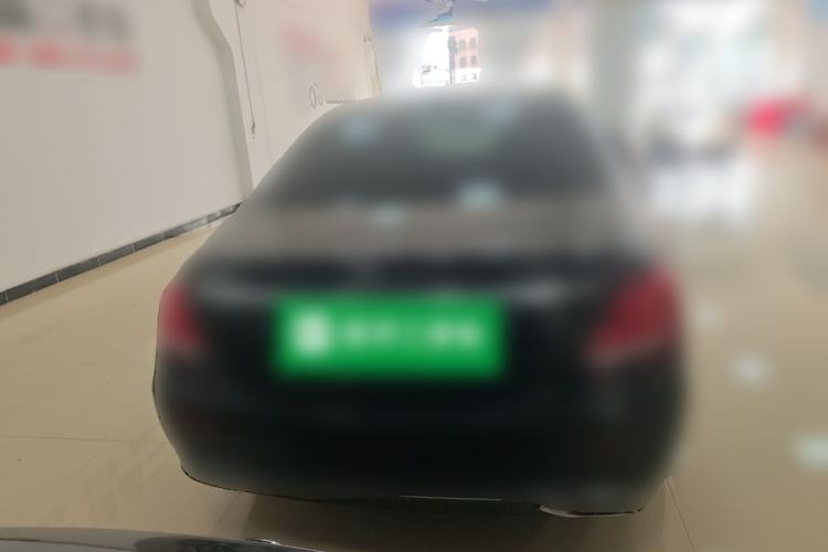 Used Mercedes-Benz E-Class 2020 E 300 L Stylish Model Exterior 4