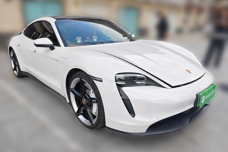 Used Porsche Taycan 2022-Year Updated Taycan