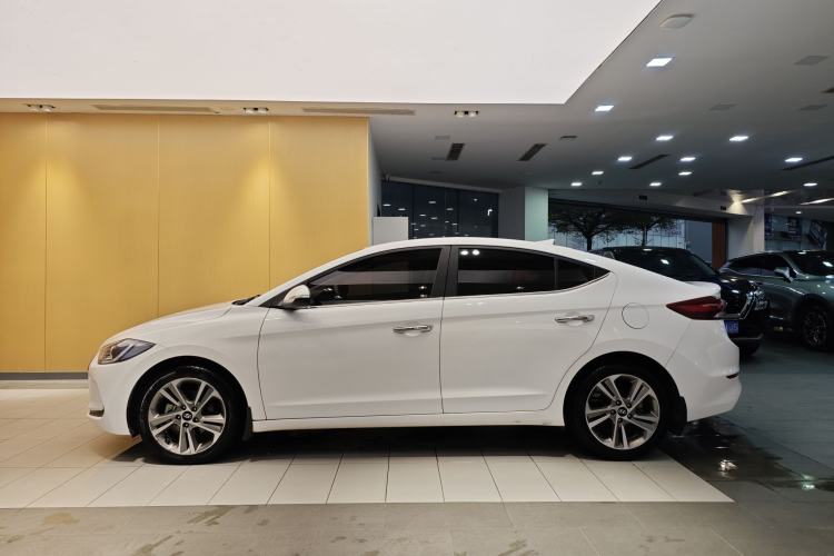 Used Hyundai Elantra (6th Generation / Lingdong) 2016 1.6L Automatic ZhiXuan – Elite Version