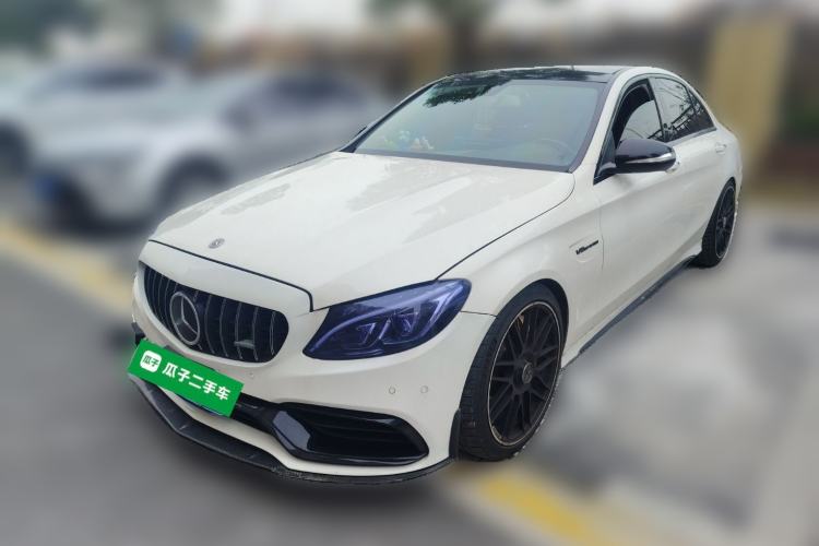 Used Mercedes-Benz C-Class 2017 C 200 L Sport Edition