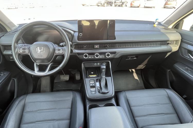 Used Honda CR-V 2024 240TURBO Two-Wheel-Drive FENGSHANG Edition 5 Seats