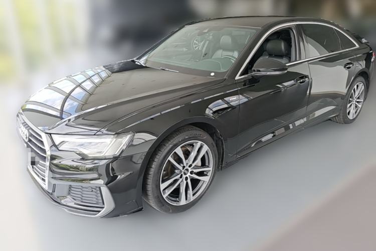 Used Audi A6L 2022 40 TFSI Luxury Dynamic Model Guazi used car, China used car export, Used car for sale, Used  cars, Cheapest cars for sale