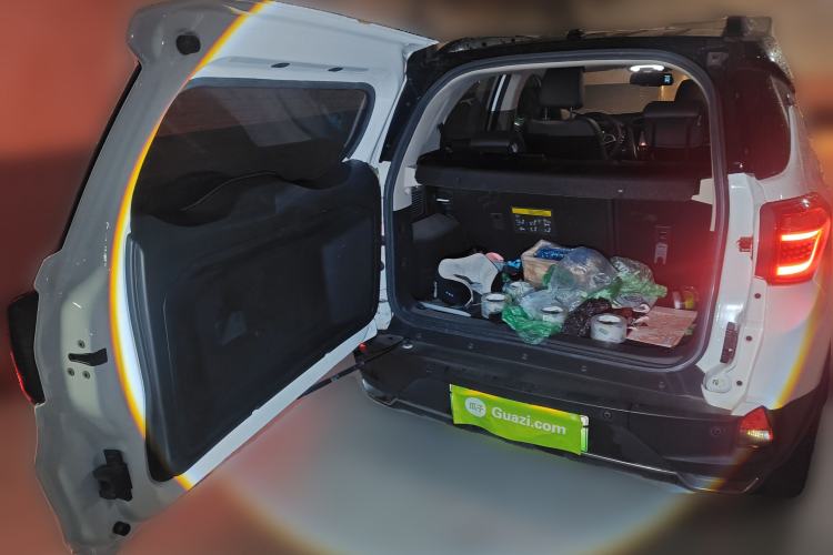 Used BYD Yuan New Energy 2018 EV360 Smart Connected Cool Model