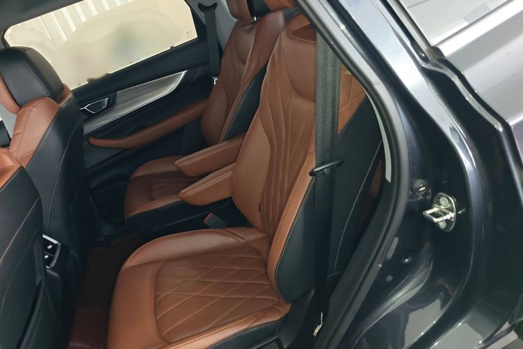 Used Chery Tiggo 8 PLUS 2021 290TGDI DCT Luxury Edition 6-Seater