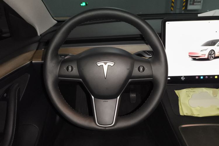 Used Tesla Model 3 2022 Rear-Wheel-Drive Version