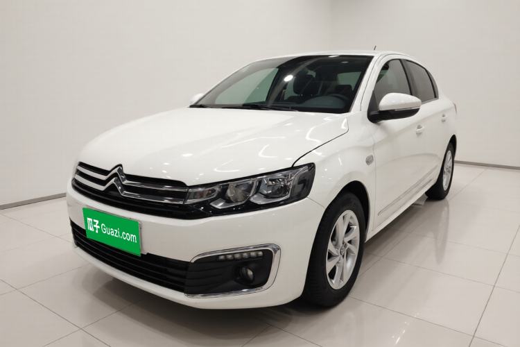 Used Citroen Elysee 2017 1.6L Automatic Comfort Model