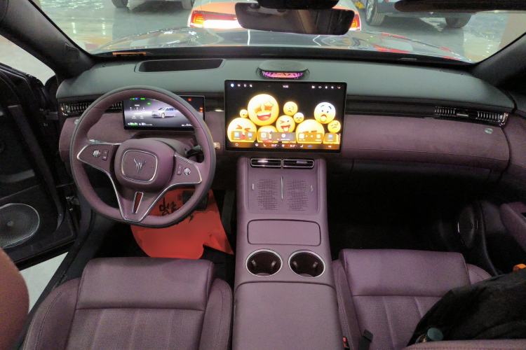 Used VOYAH FREE 2025 Model FREE+ Rear-Drive Qiankun Edition
