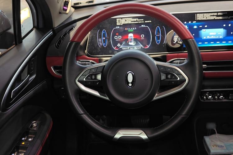 Used ORA Good Cat GT 2022 Mulan Edition 480km Long-Range续航
