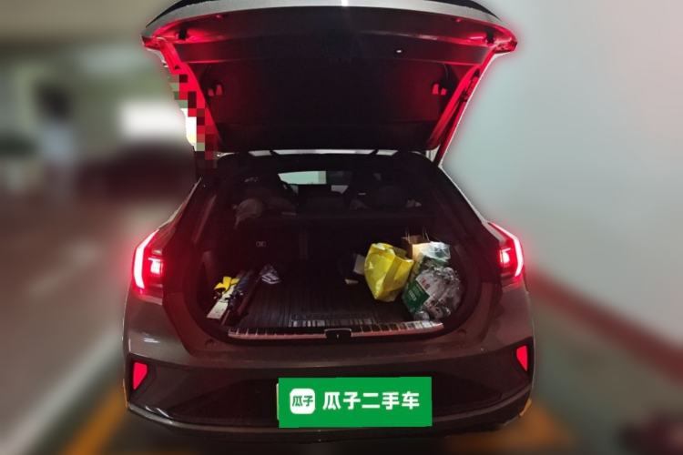 Used Zeekr 001 2024 WE Edition 95 kWh All-Wheel Drive