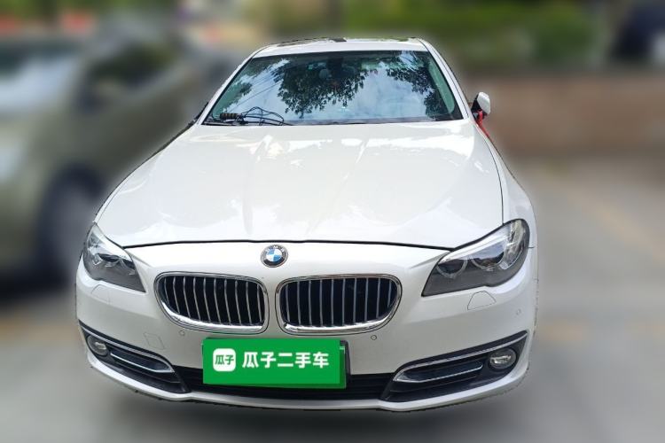 Used BMW 5 Series 2014 525Li Luxury Design Package
