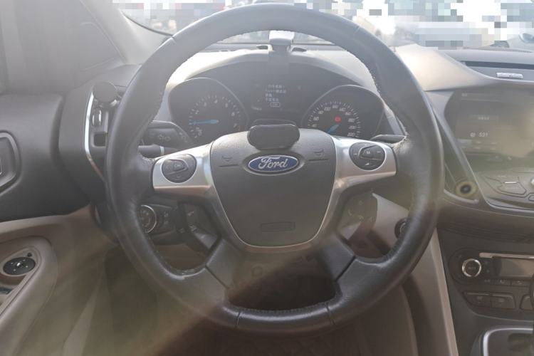 Used Ford Kuga 2013 1.6L GTDi 4x4 Elite Model