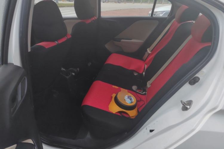 Used Honda City 2015 1.5L CVT Comfort Version