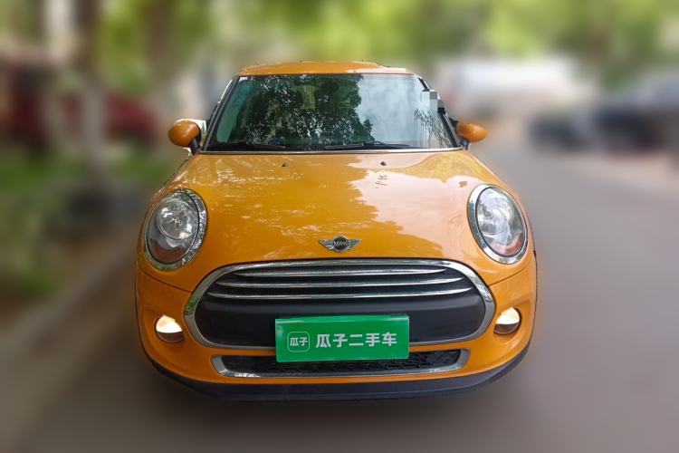 Used MINI 2018 1.5T ONE PLUS Five-Door Edition