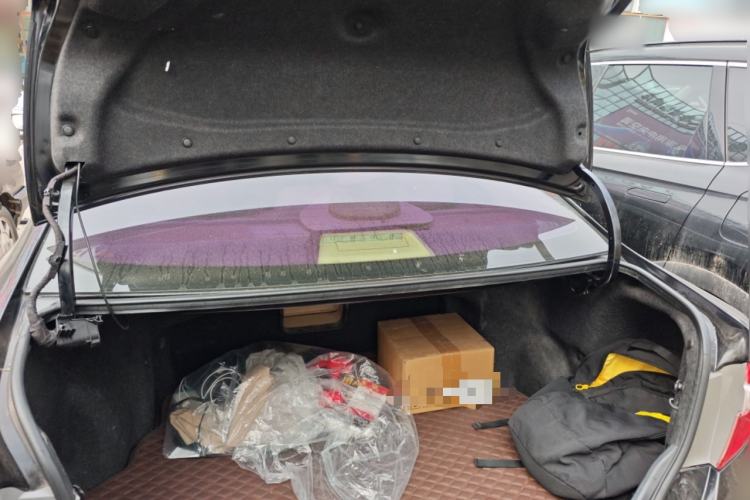 Used Toyota Camry 2012 2.5G Luxury Edition