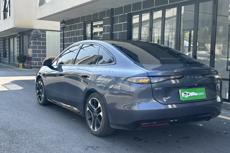 Used AION RT 2025 650 LiDAR Edition