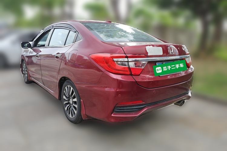 Used Honda Crider 2013 1.8L automatic luxury edition